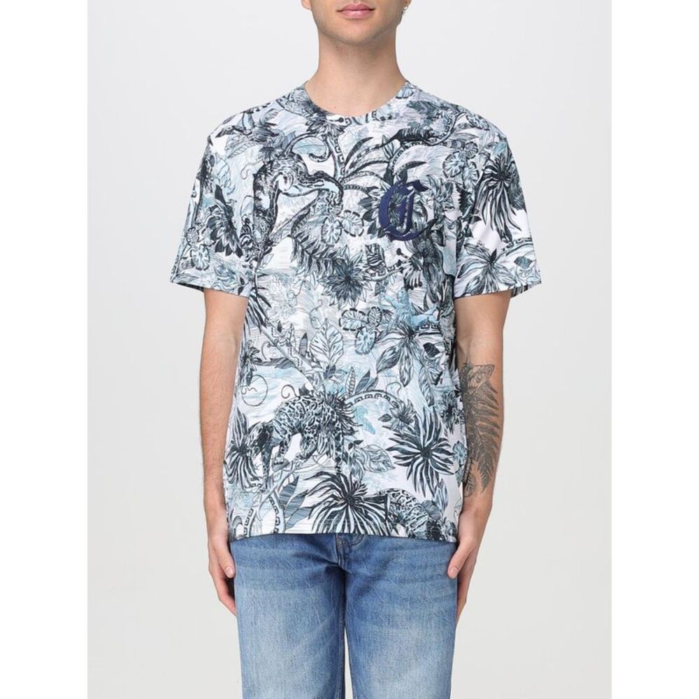 Just Cavalli Men T-Shirt Men Just Cavalli